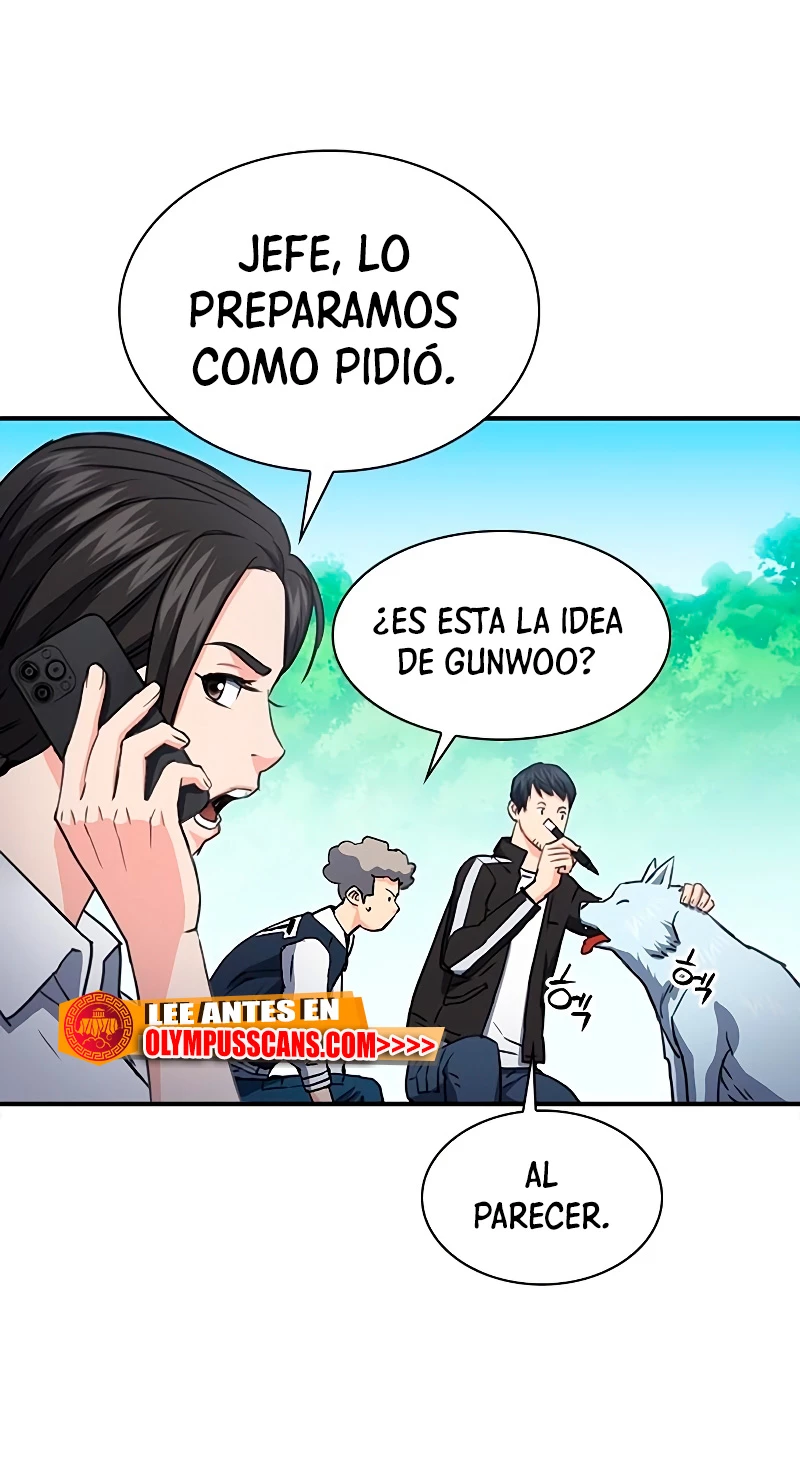 Druida de la Estación de Seúl Capitulo 104 página 4