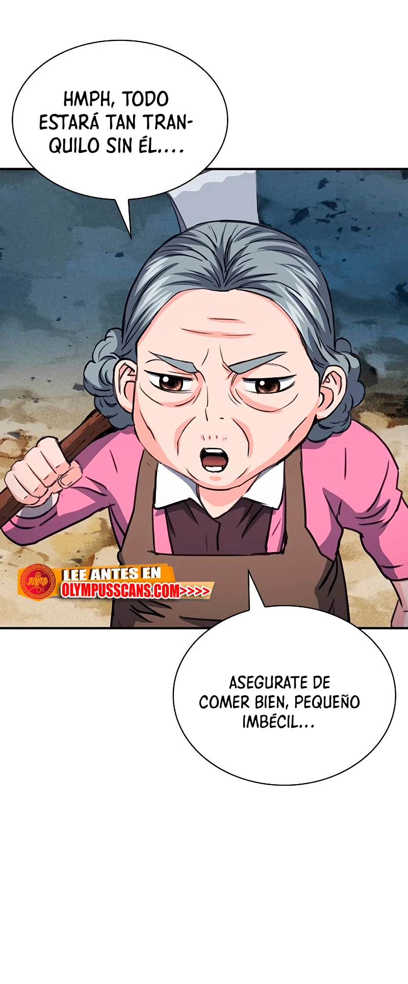 Druida de la Estación de Seúl Capitulo 104 página 52
