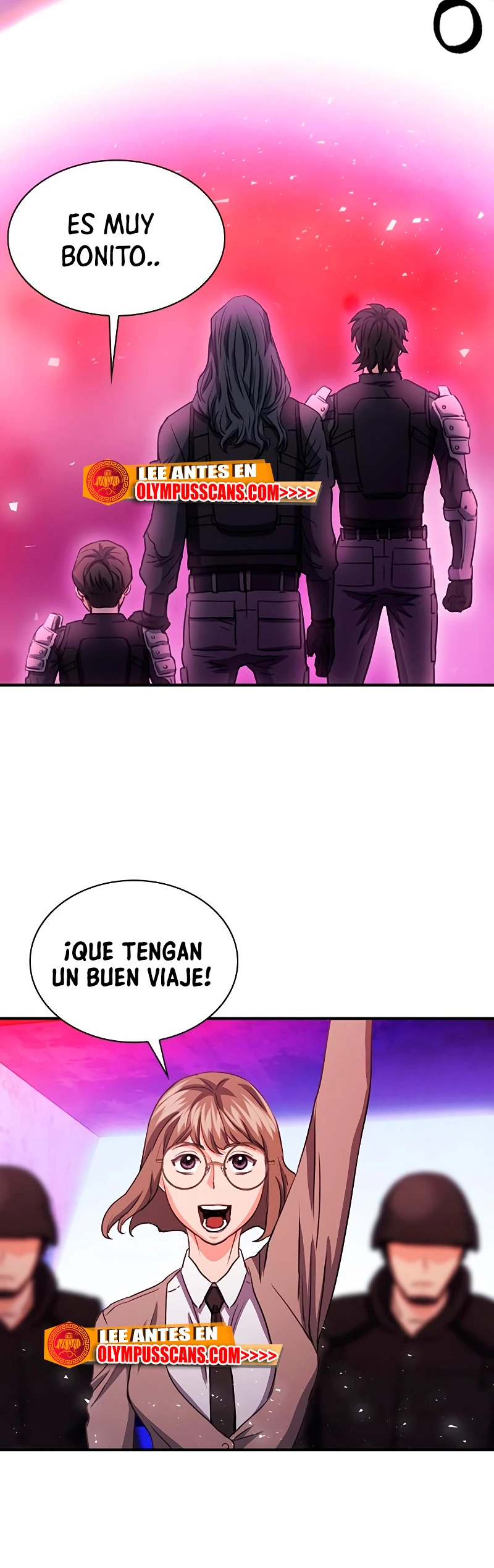 Druida de la Estación de Seúl Capitulo 104 página 63
