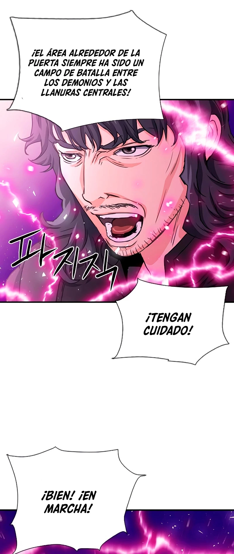 Druida de la Estación de Seúl Capitulo 104 página 72