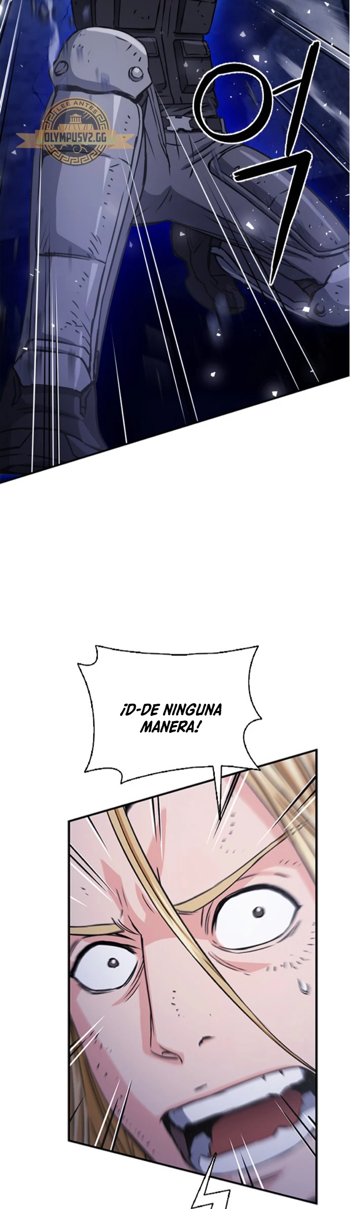 Druida de la Estación de Seúl Capitulo 105 página 20