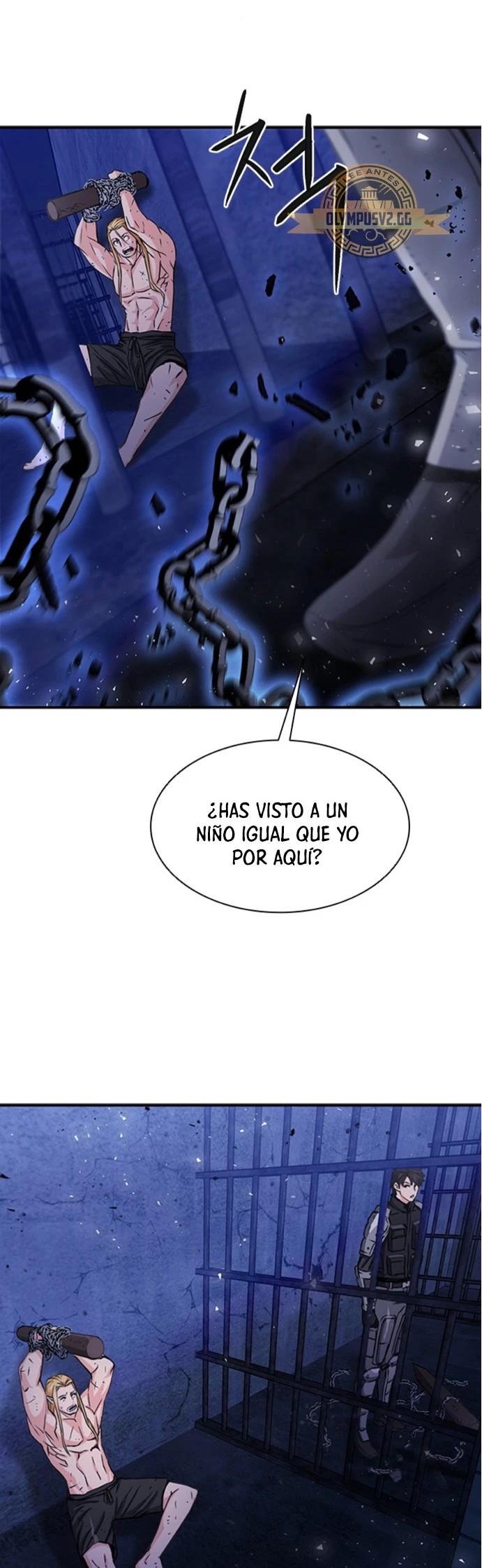 Druida de la Estación de Seúl Capitulo 105 página 22