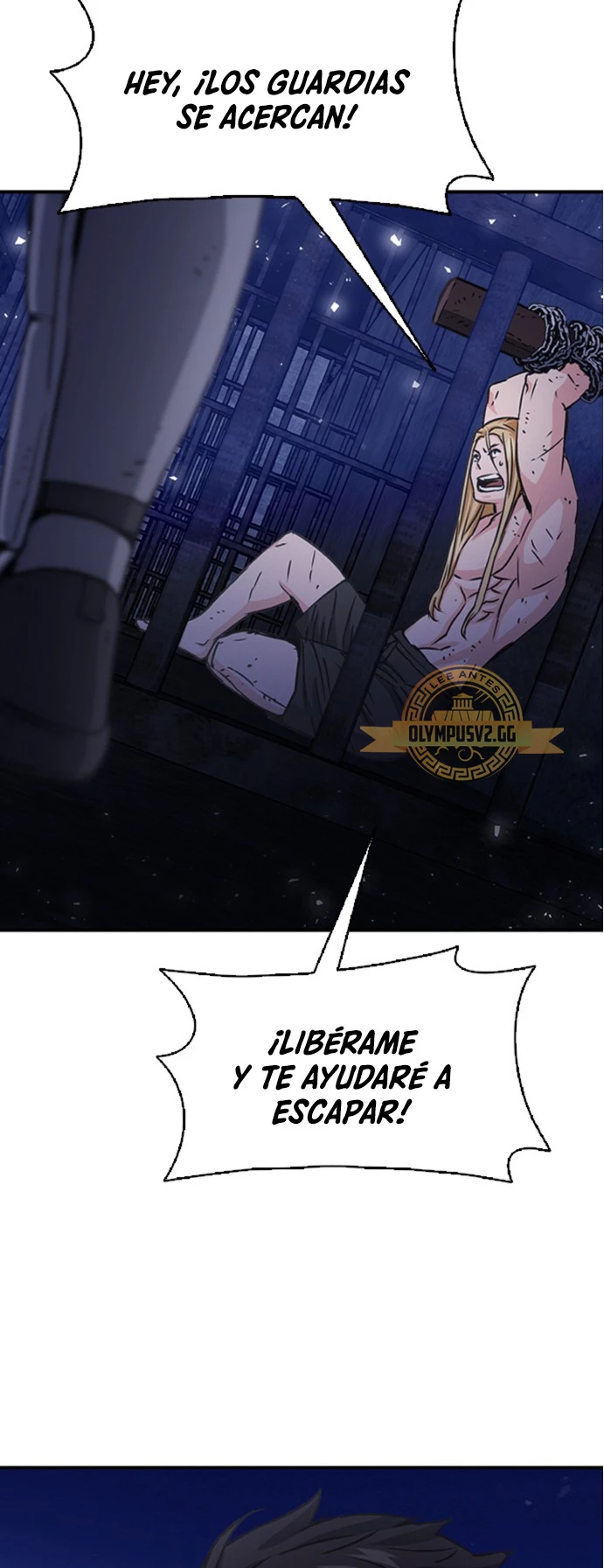Druida de la Estación de Seúl Capitulo 105 página 25