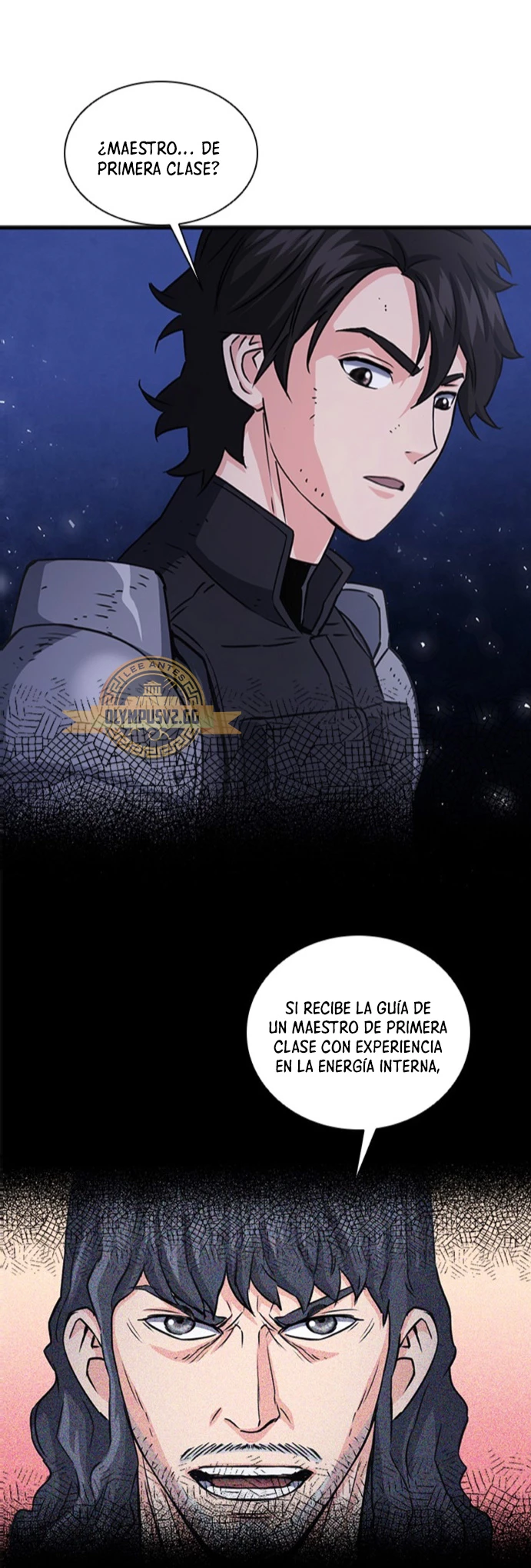 Druida de la Estación de Seúl Capitulo 105 página 30