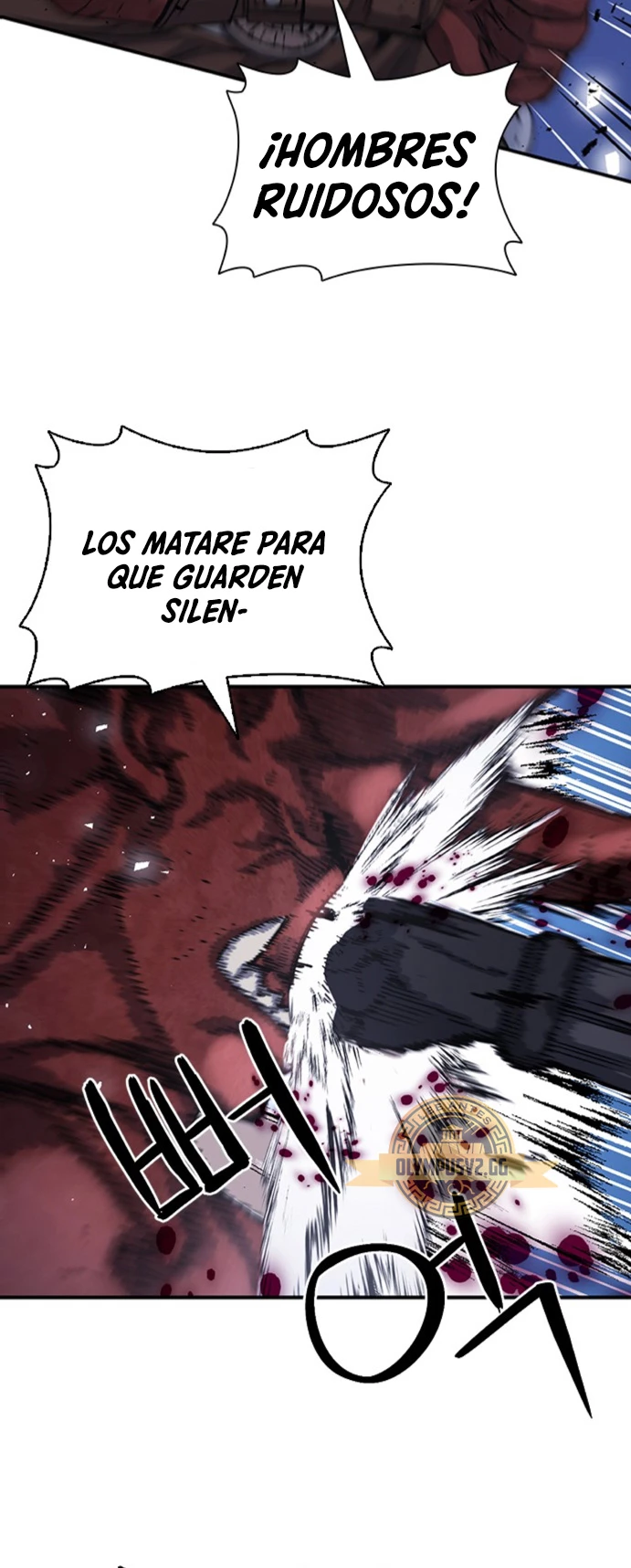 Druida de la Estación de Seúl Capitulo 105 página 33