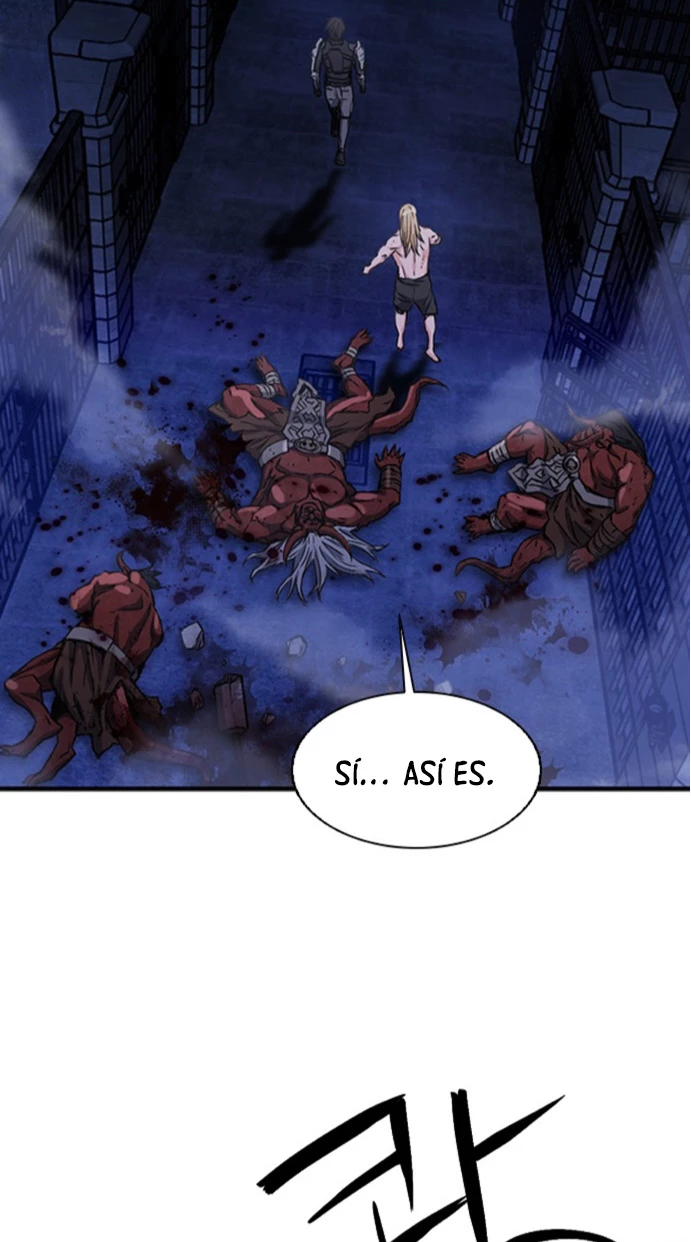 Druida de la Estación de Seúl Capitulo 105 página 42