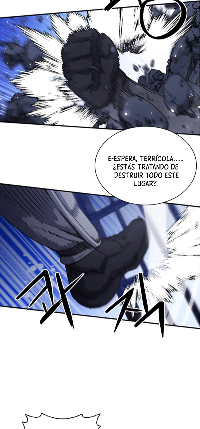 Druida de la Estación de Seúl Capitulo 105 página 43