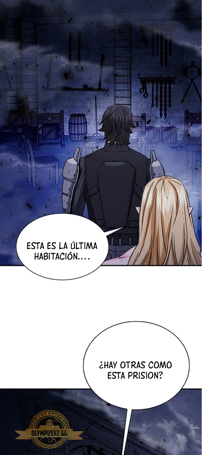 Druida de la Estación de Seúl Capitulo 105 página 45