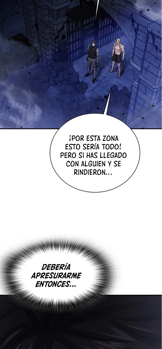 Druida de la Estación de Seúl Capitulo 105 página 46