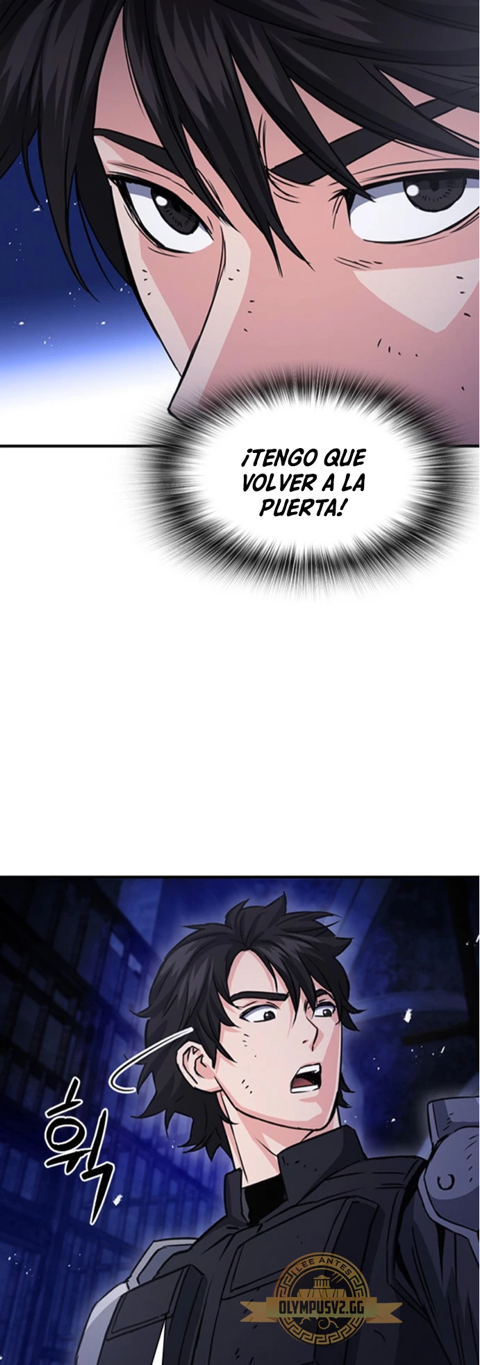 Druida de la Estación de Seúl Capitulo 105 página 47