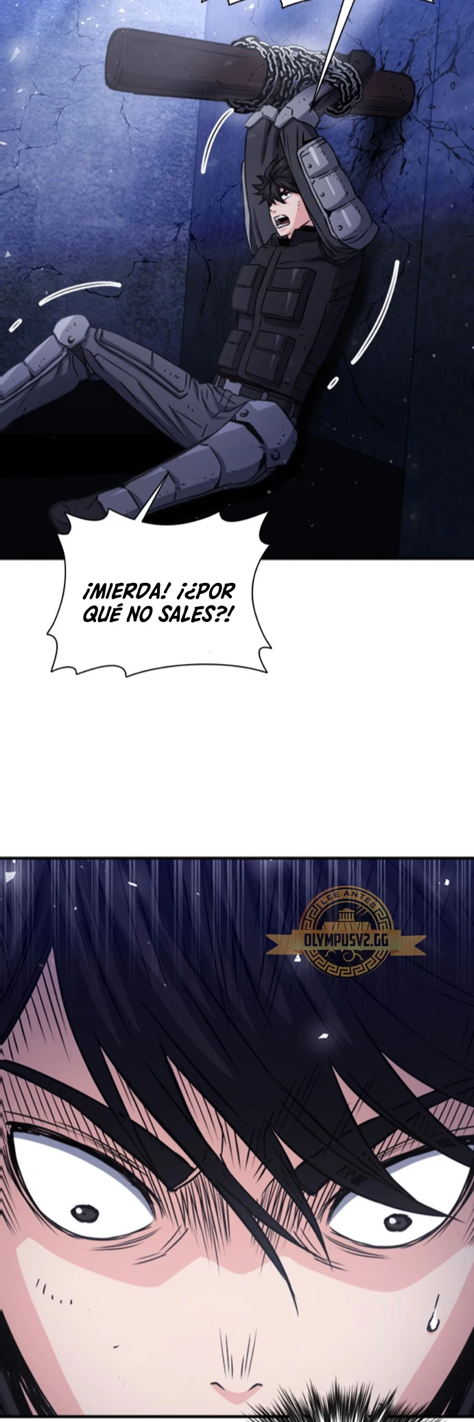 Druida de la Estación de Seúl Capitulo 105 página 5