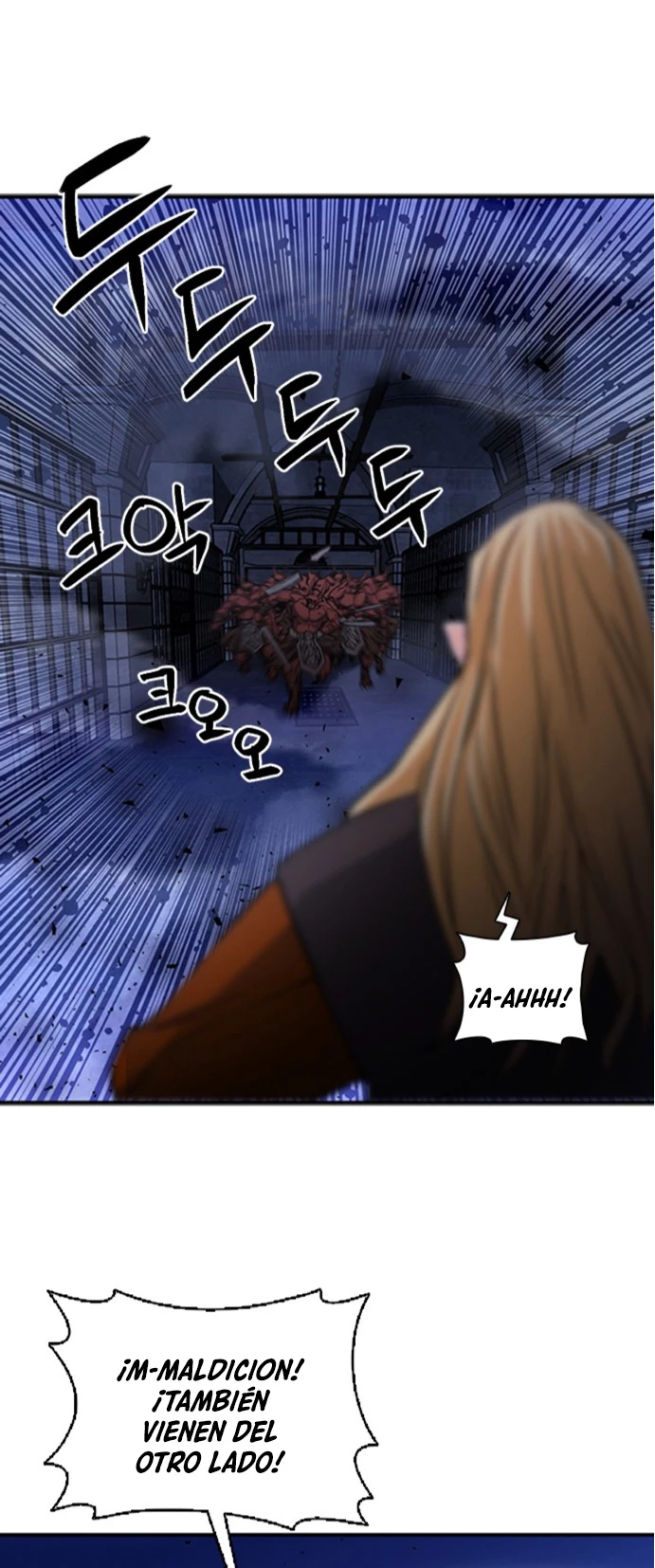 Druida de la Estación de Seúl Capitulo 105 página 59