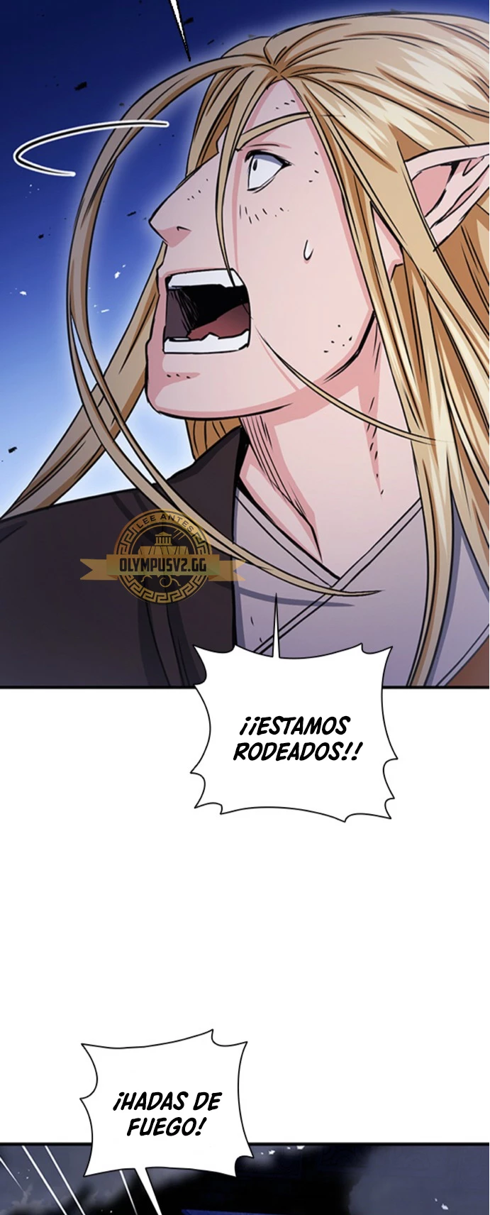 Druida de la Estación de Seúl Capitulo 105 página 60