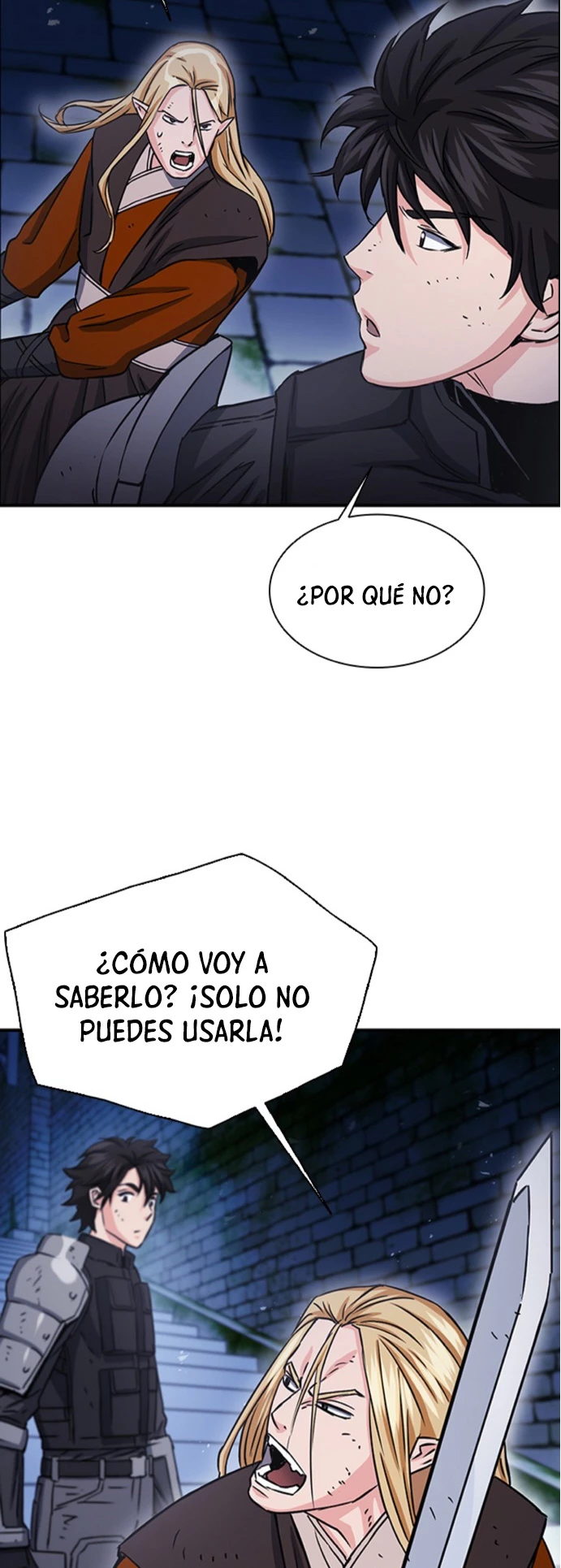 Druida de la Estación de Seúl Capitulo 105 página 62
