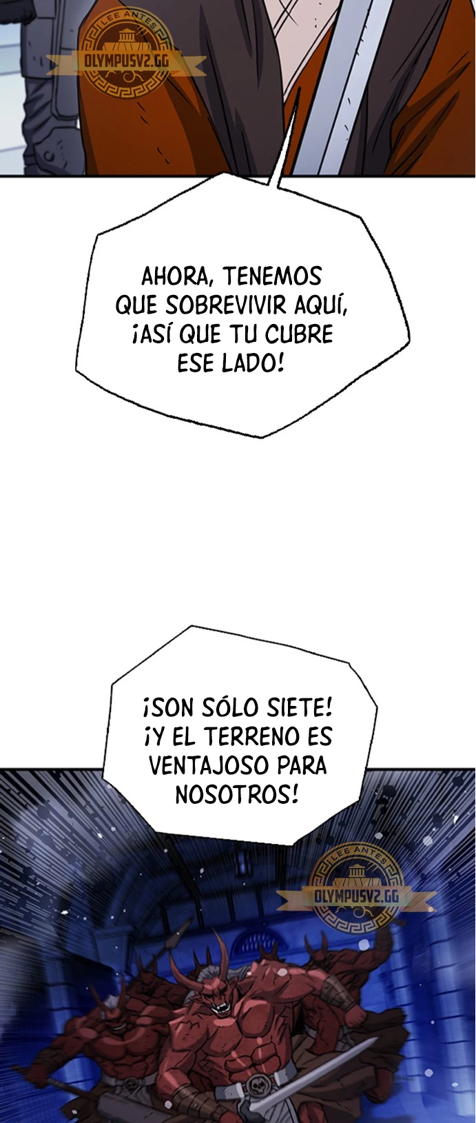 Druida de la Estación de Seúl Capitulo 105 página 63