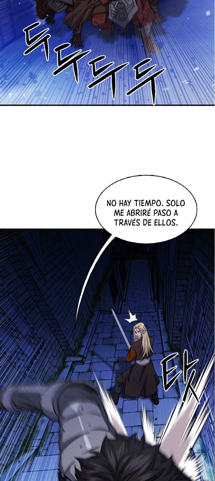 Druida de la Estación de Seúl Capitulo 105 página 64