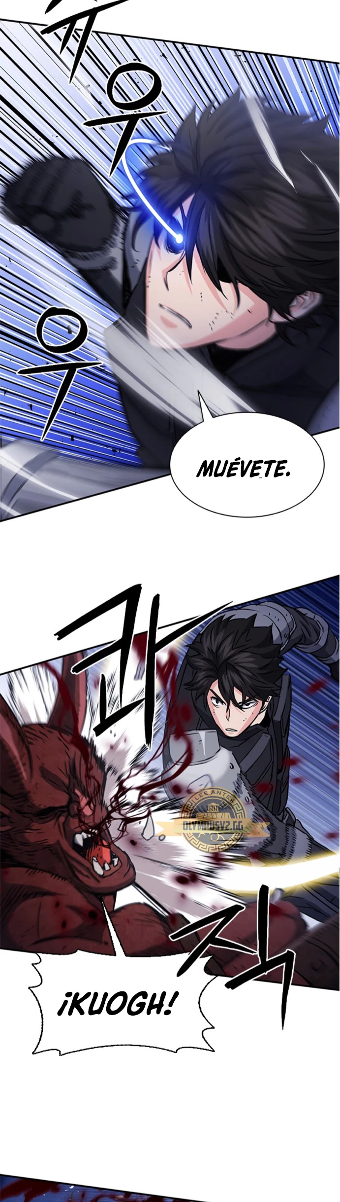 Druida de la Estación de Seúl Capitulo 105 página 66