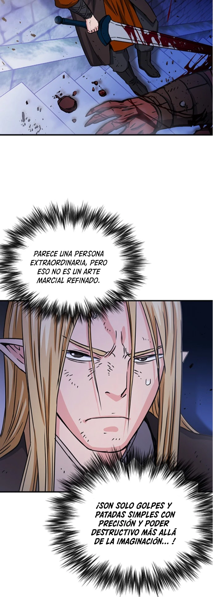 Druida de la Estación de Seúl Capitulo 105 página 72