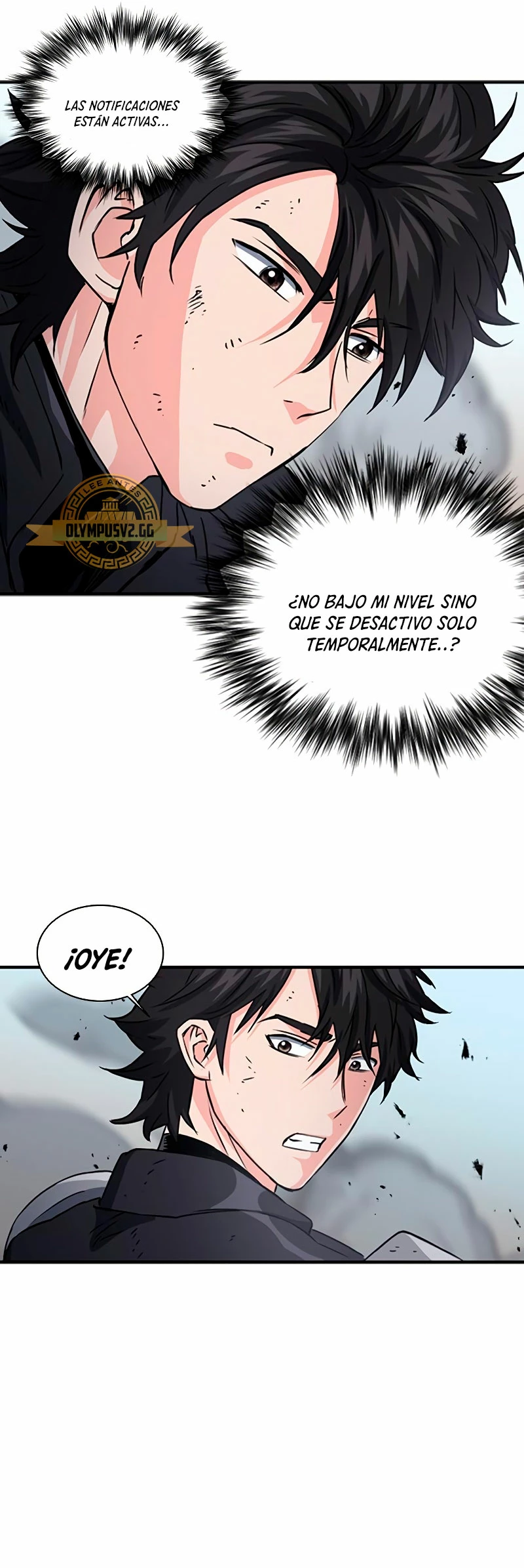 Druida de la Estación de Seúl Capitulo 106 página 15