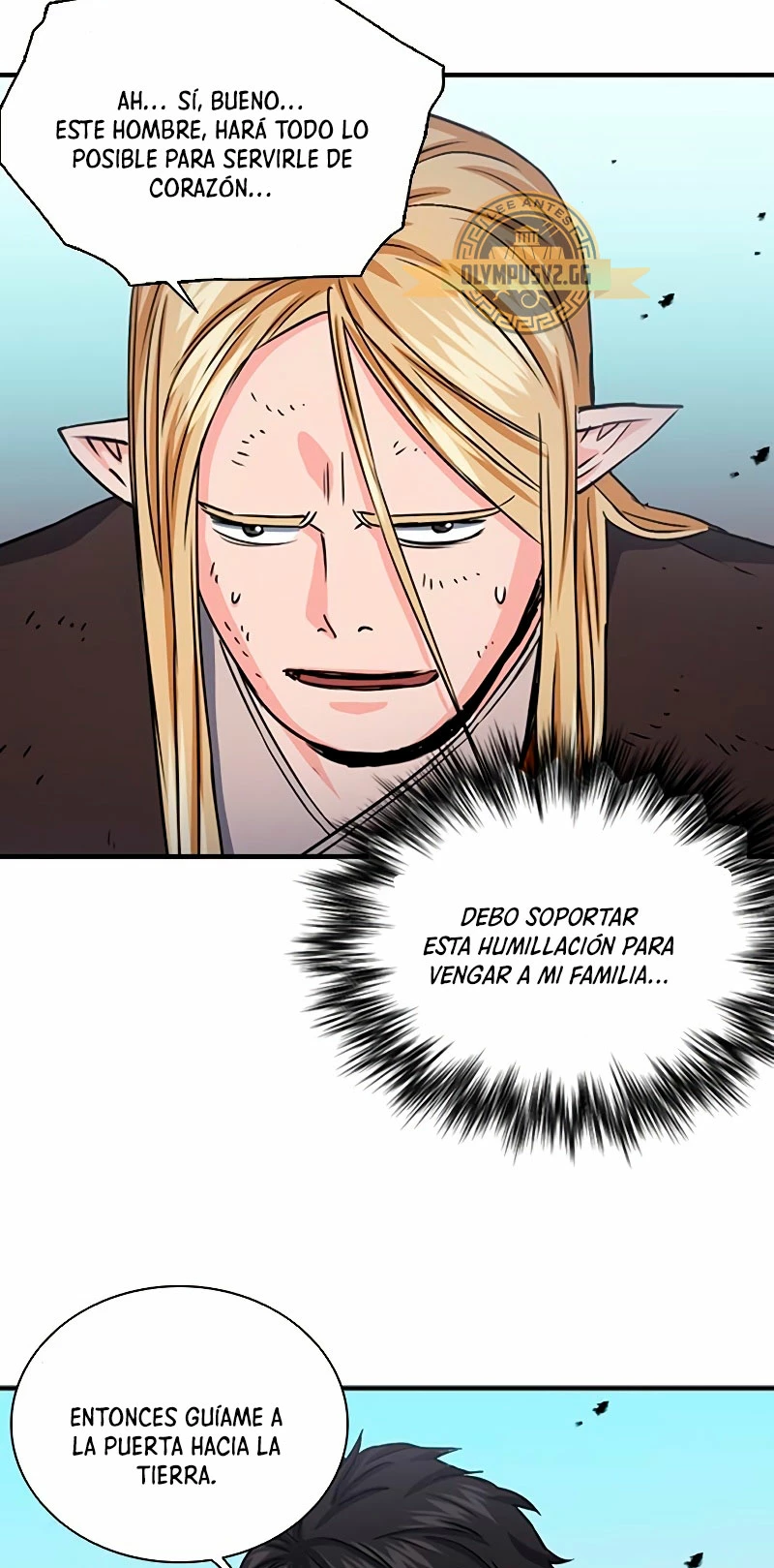 Druida de la Estación de Seúl Capitulo 106 página 23