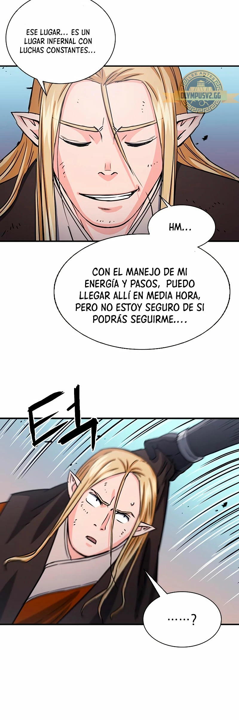 Druida de la Estación de Seúl Capitulo 106 página 25