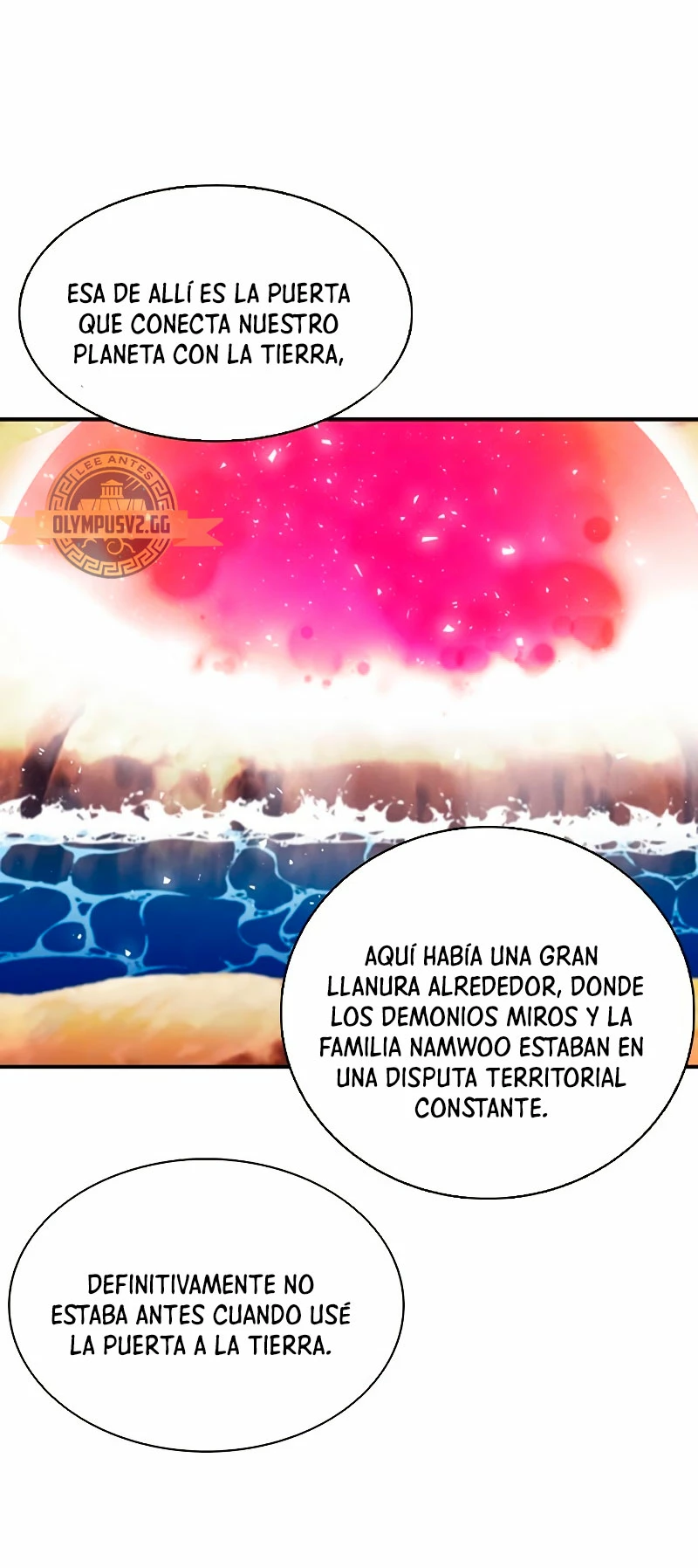 Druida de la Estación de Seúl Capitulo 106 página 31