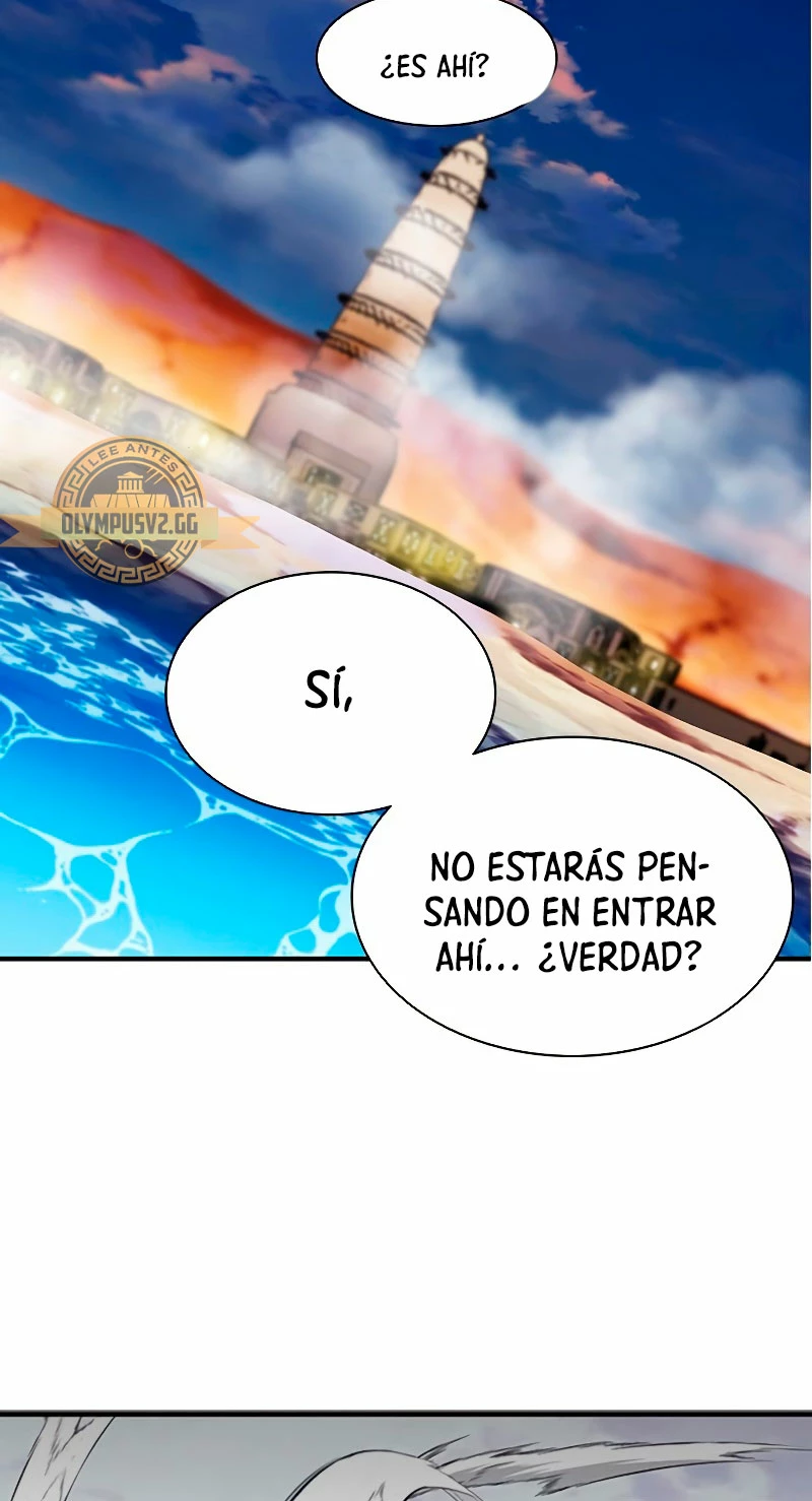 Druida de la Estación de Seúl Capitulo 106 página 35