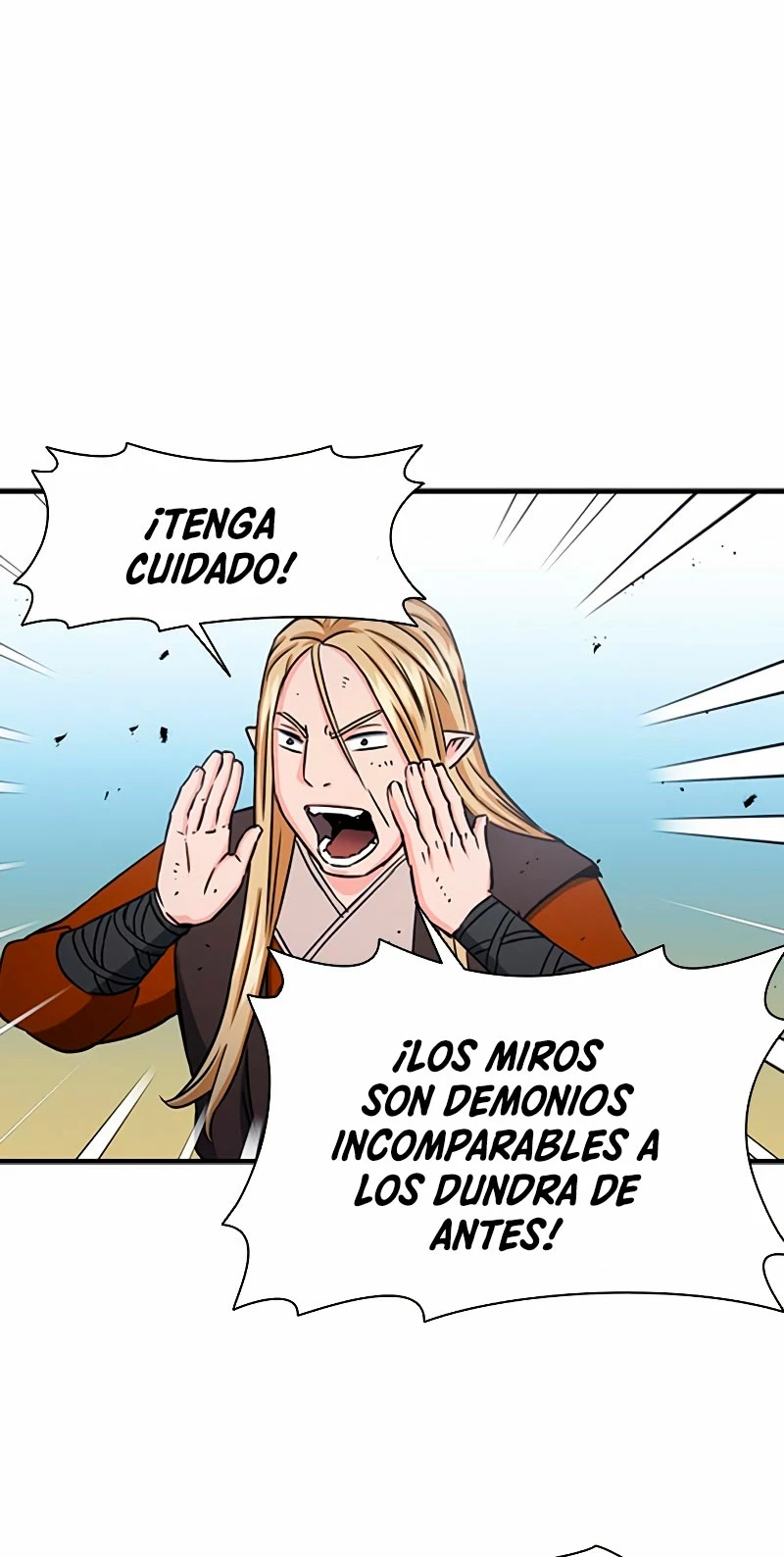 Druida de la Estación de Seúl Capitulo 106 página 38