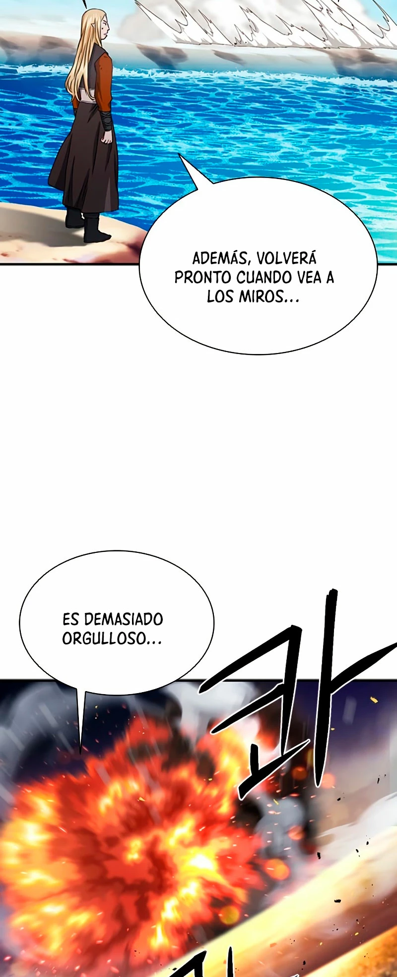 Druida de la Estación de Seúl Capitulo 106 página 40