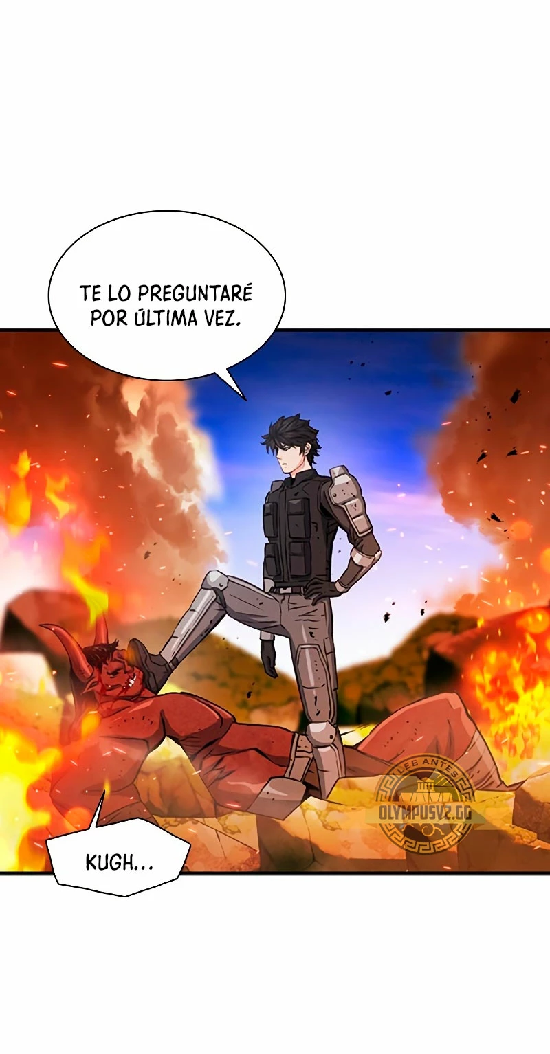 Druida de la Estación de Seúl Capitulo 106 página 47