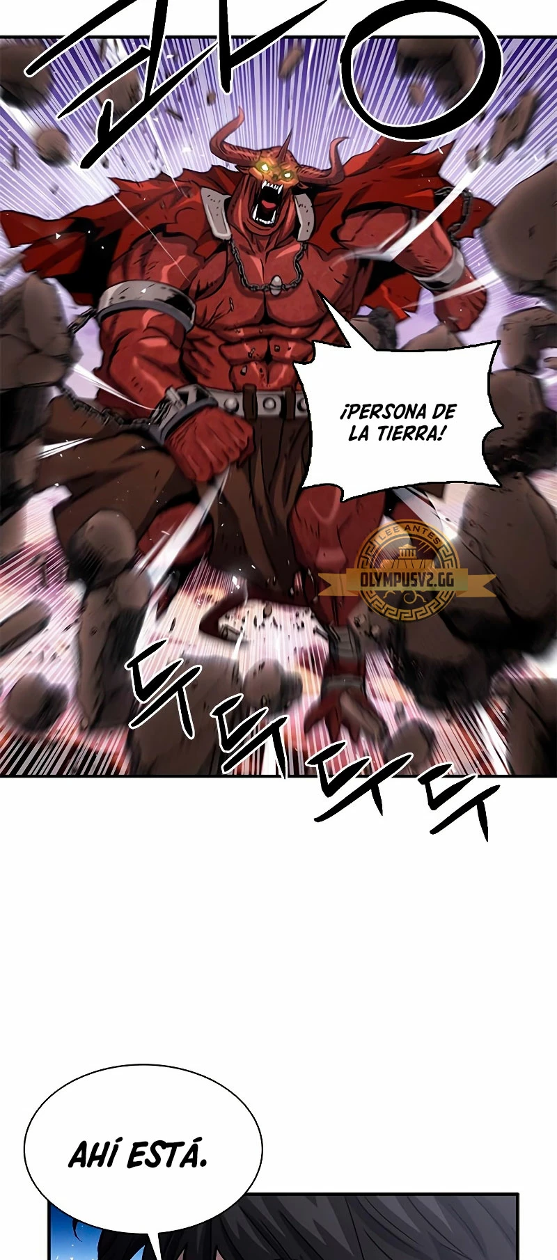 Druida de la Estación de Seúl Capitulo 106 página 50