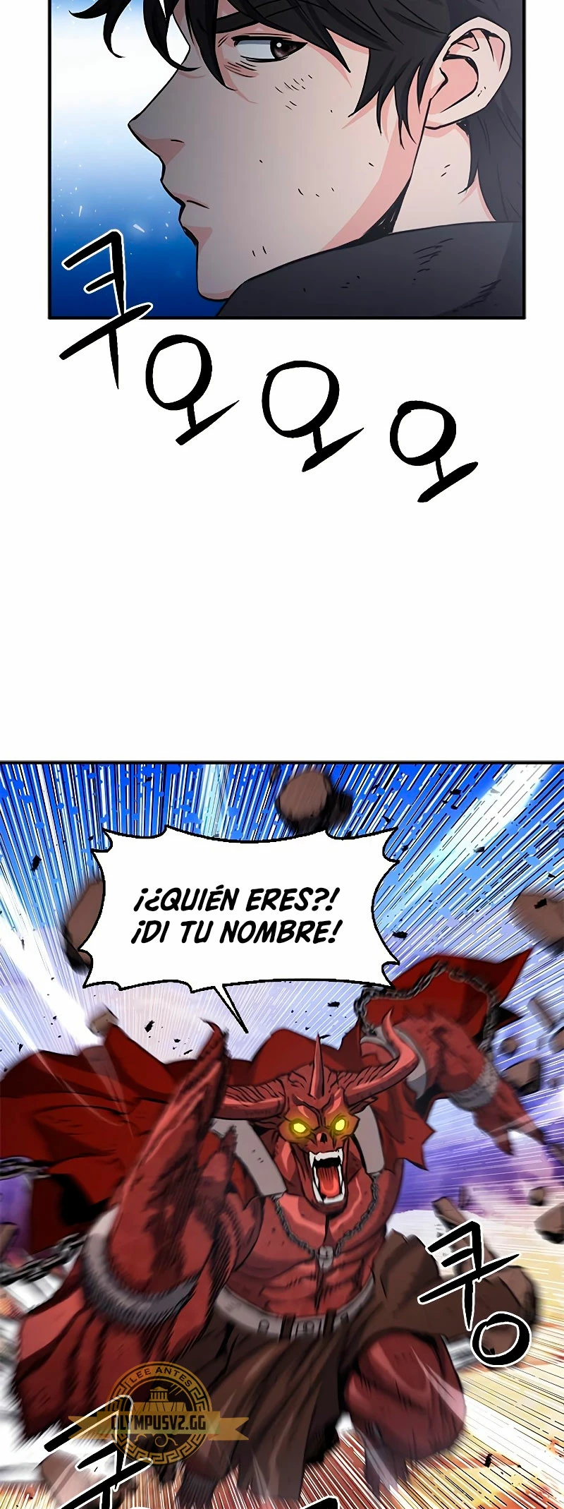 Druida de la Estación de Seúl Capitulo 106 página 51