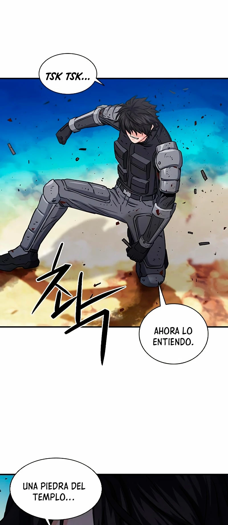 Druida de la Estación de Seúl Capitulo 106 página 58