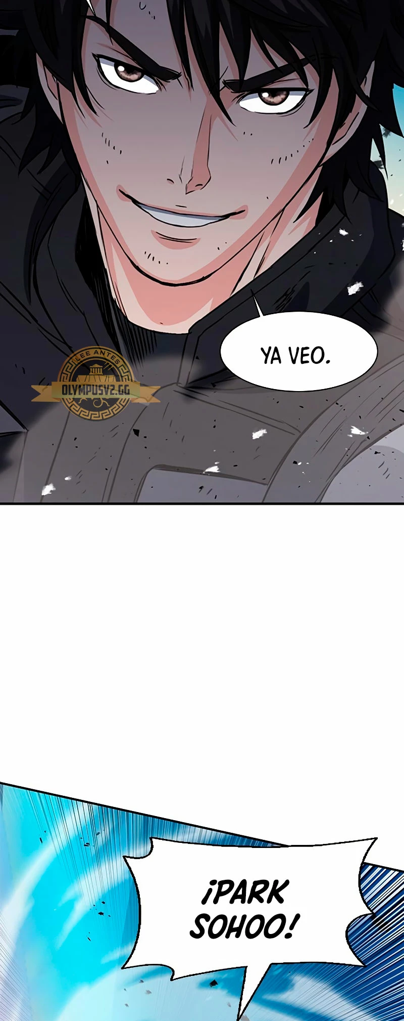 Druida de la Estación de Seúl Capitulo 106 página 59