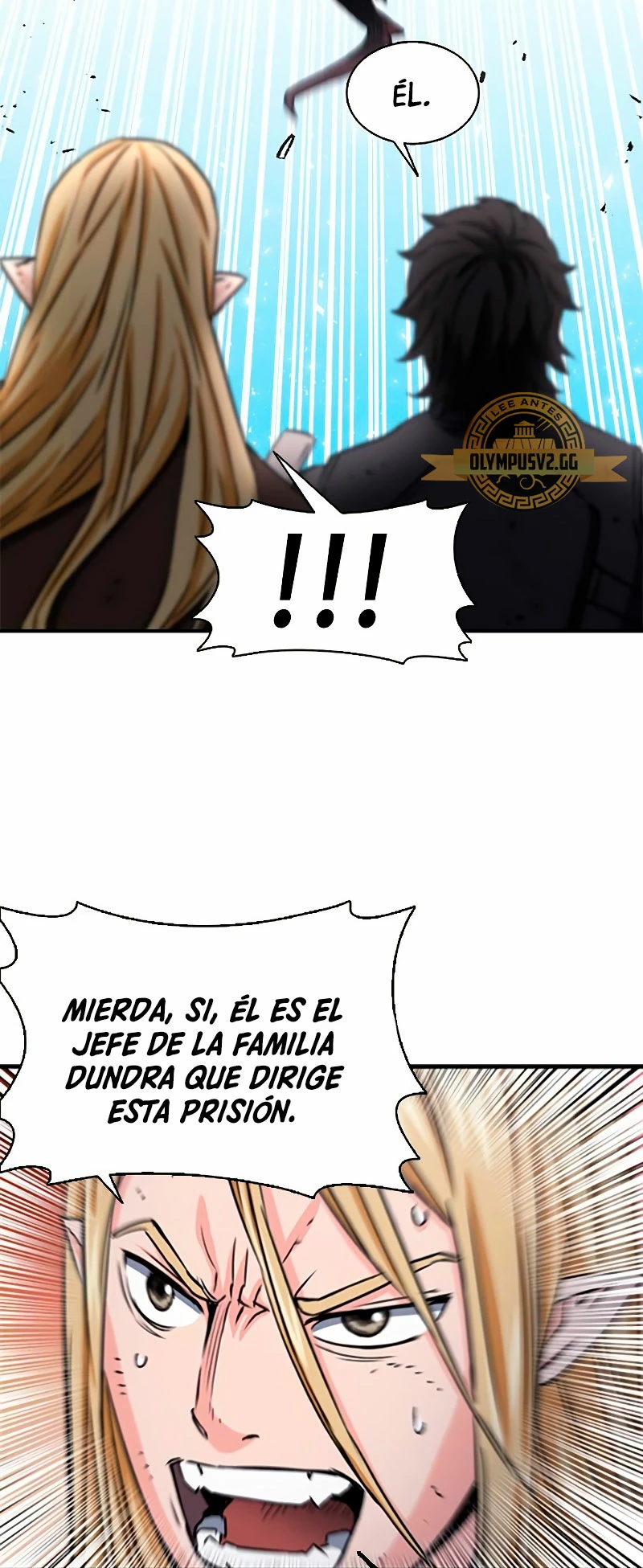 Druida de la Estación de Seúl Capitulo 106 página 6