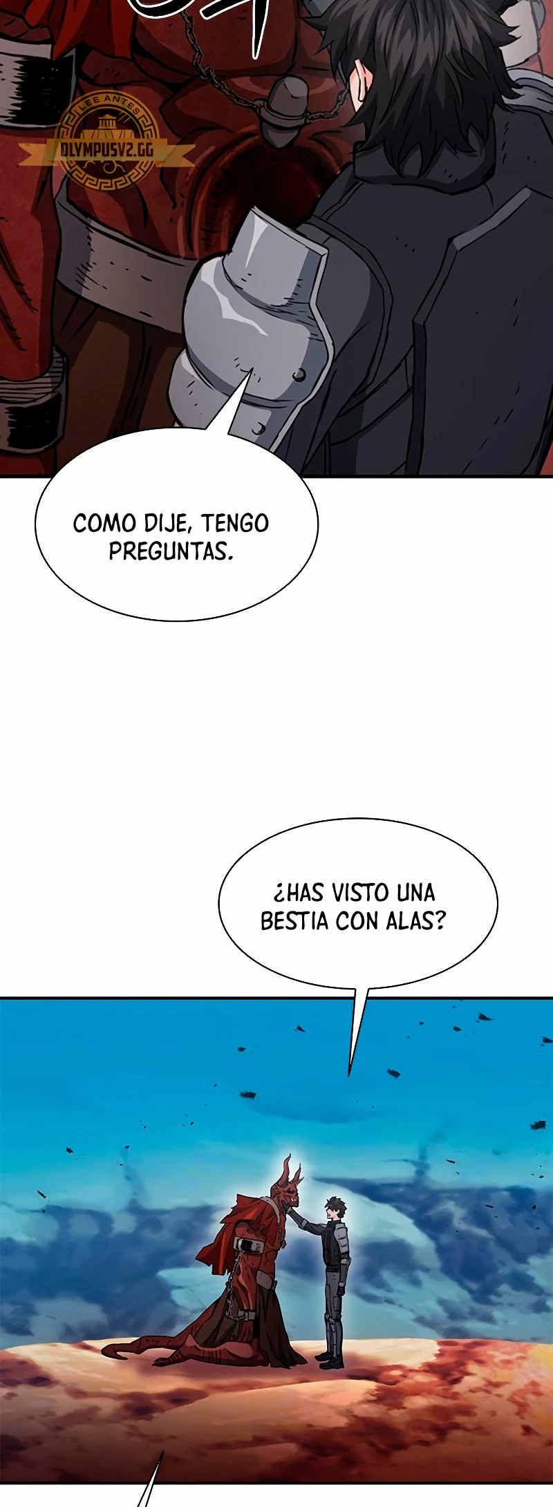 Druida de la Estación de Seúl Capitulo 106 página 66