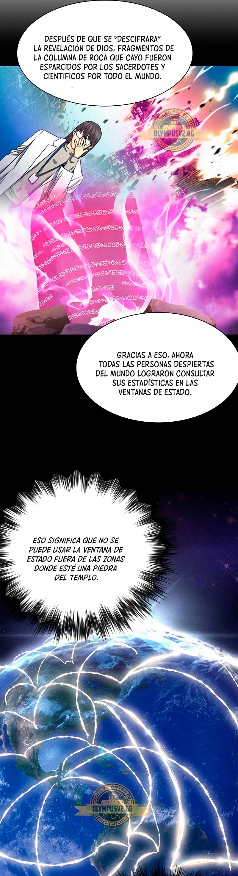 Druida de la Estación de Seúl Capitulo 106 página 69