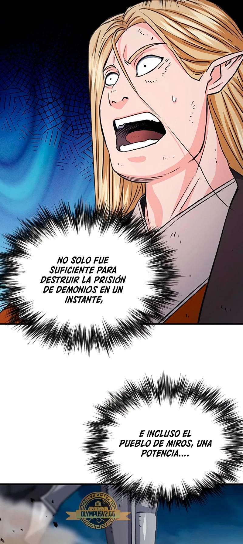 Druida de la Estación de Seúl Capitulo 107 página 10