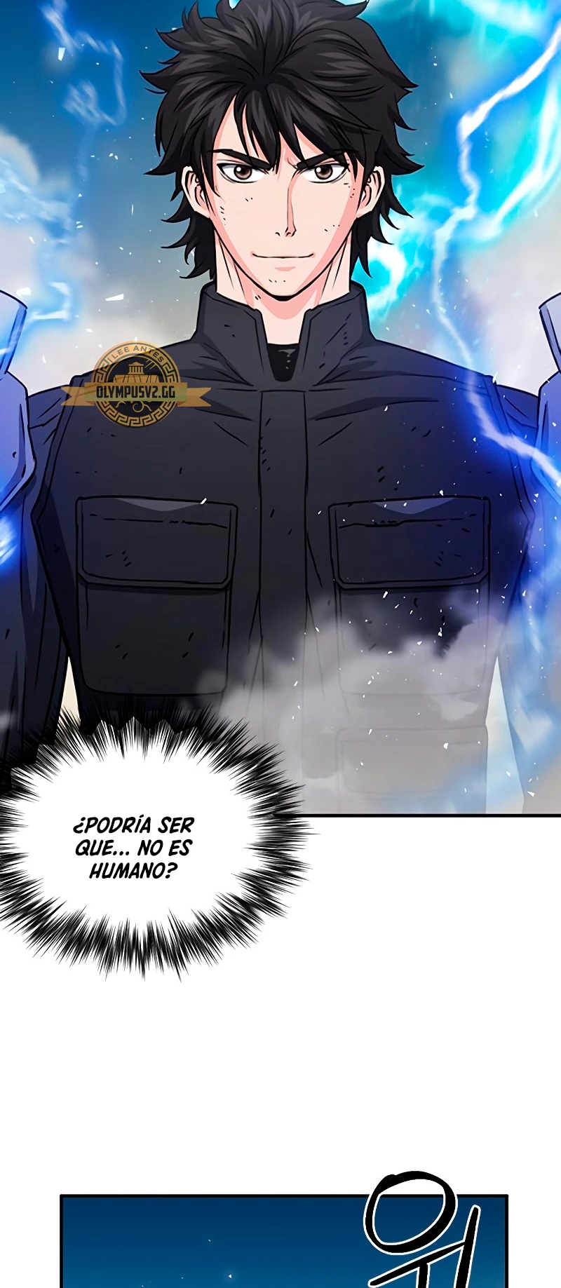 Druida de la Estación de Seúl Capitulo 107 página 12
