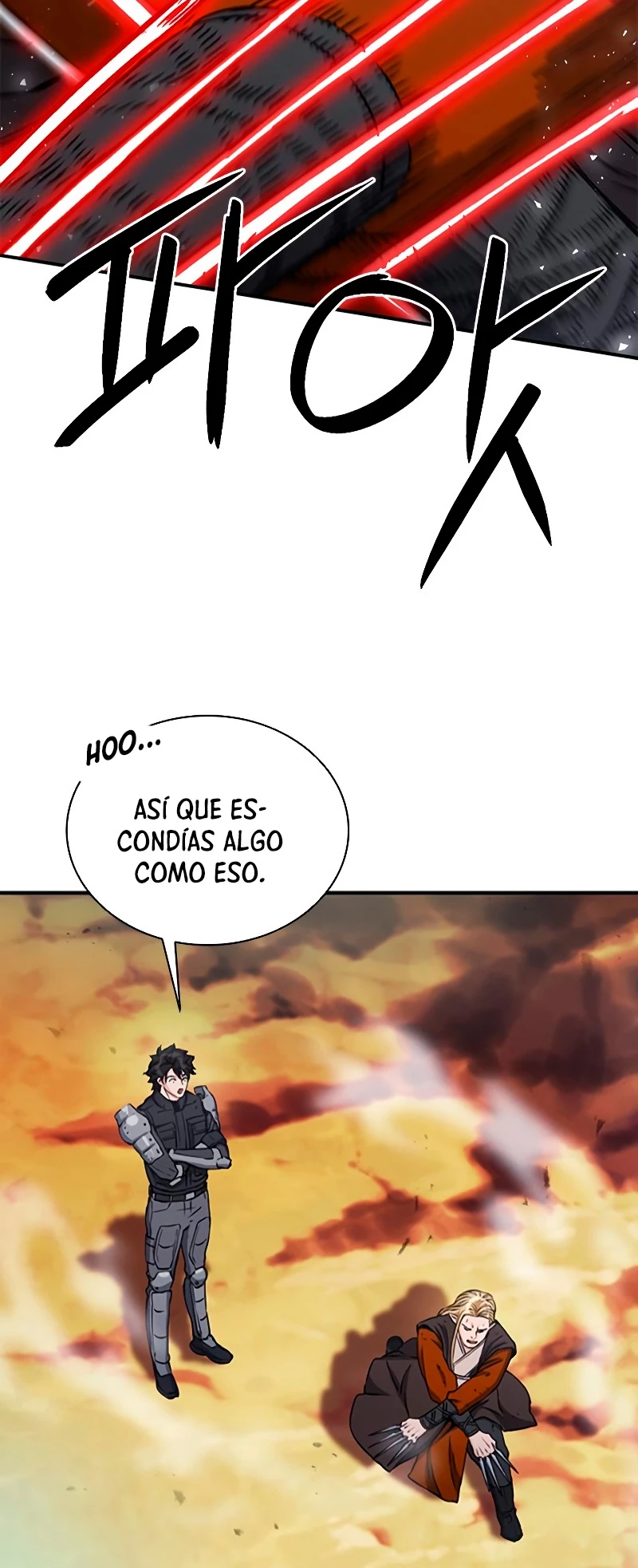 Druida de la Estación de Seúl Capitulo 107 página 18