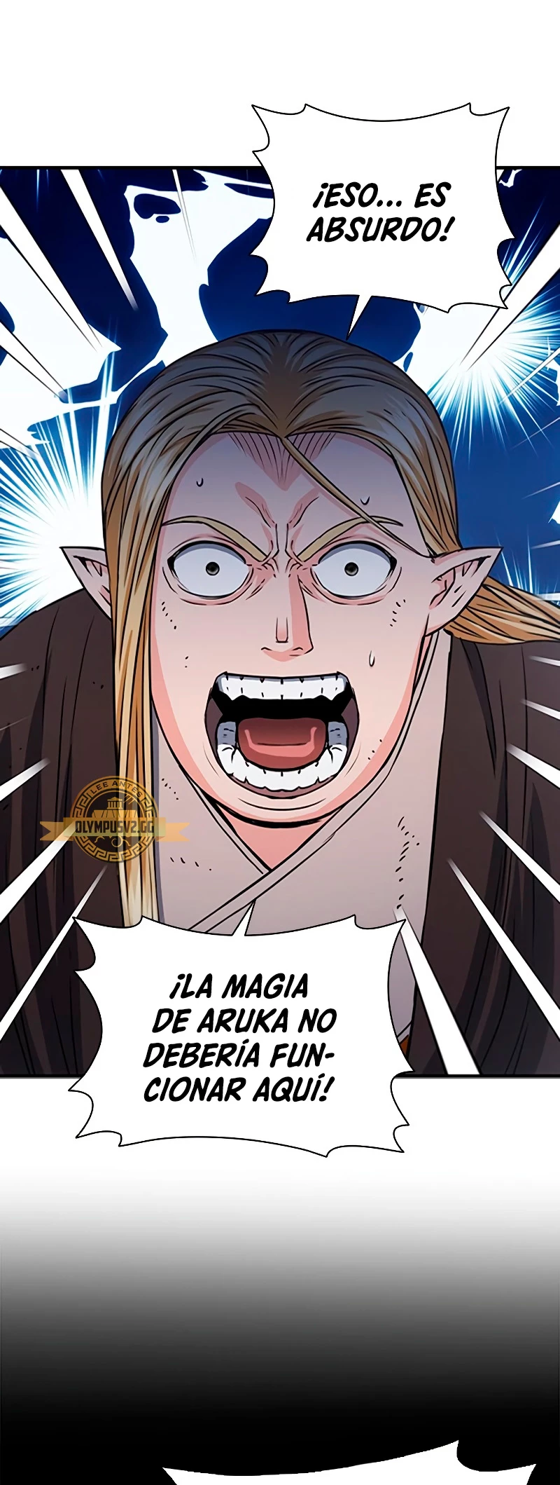 Druida de la Estación de Seúl Capitulo 107 página 24