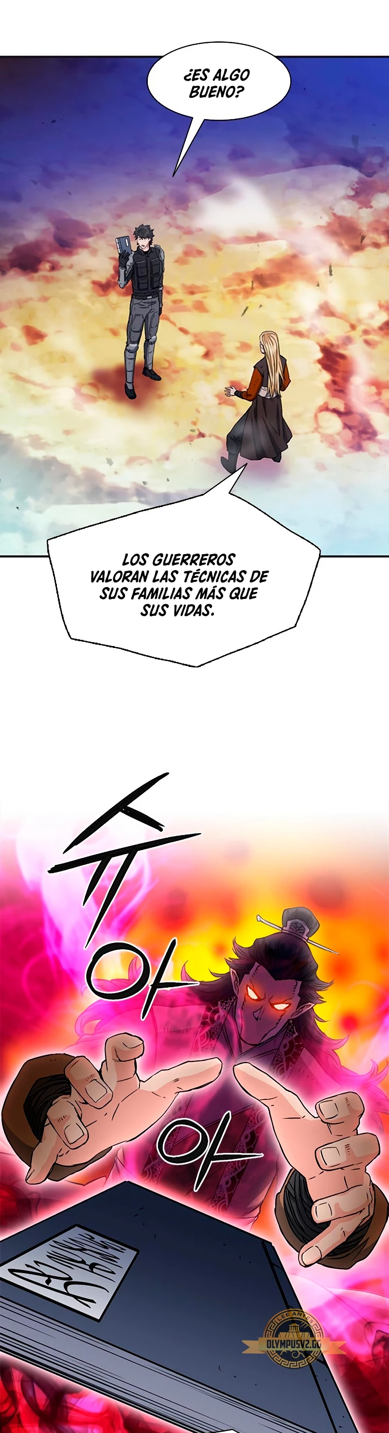 Druida de la Estación de Seúl Capitulo 107 página 29