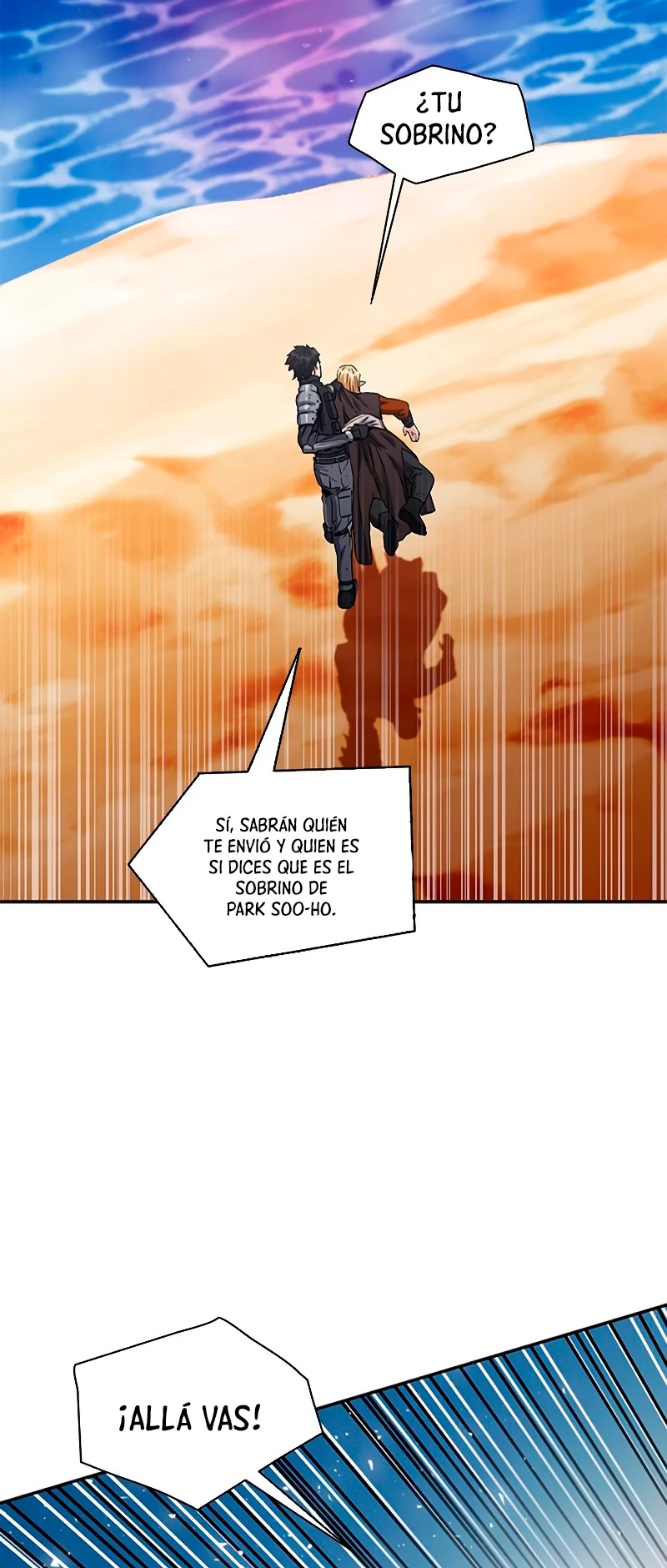 Druida de la Estación de Seúl Capitulo 107 página 33