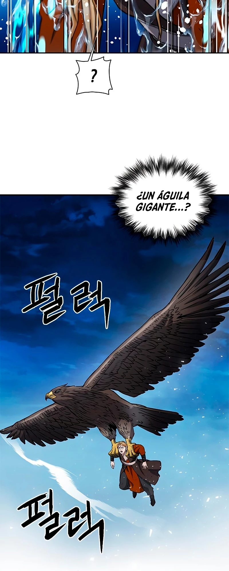 Druida de la Estación de Seúl Capitulo 107 página 38