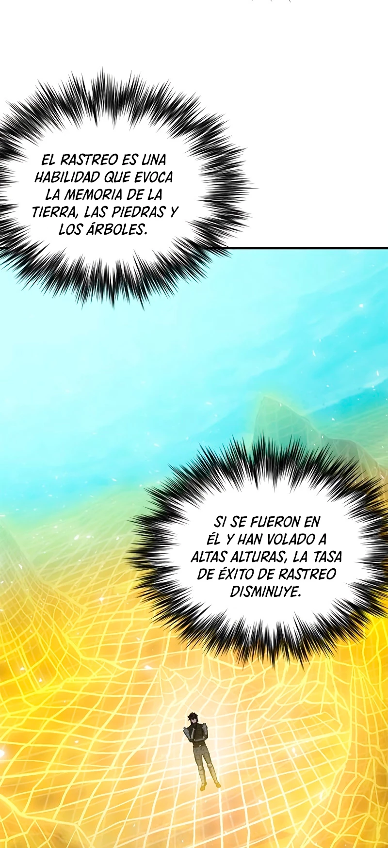 Druida de la Estación de Seúl Capitulo 107 página 4