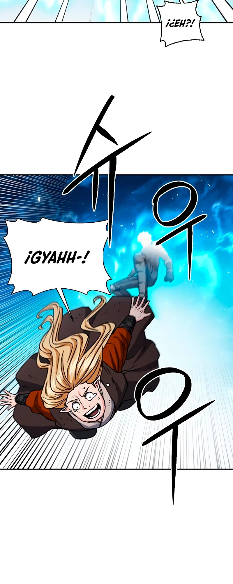 Druida de la Estación de Seúl Capitulo 107 página 42
