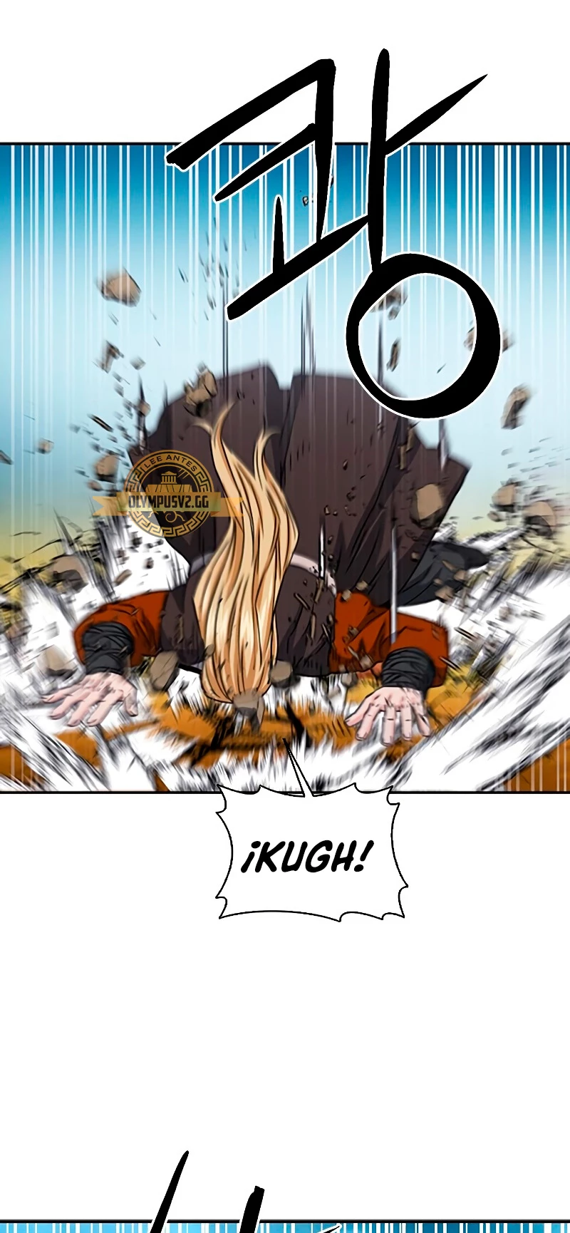 Druida de la Estación de Seúl Capitulo 107 página 43