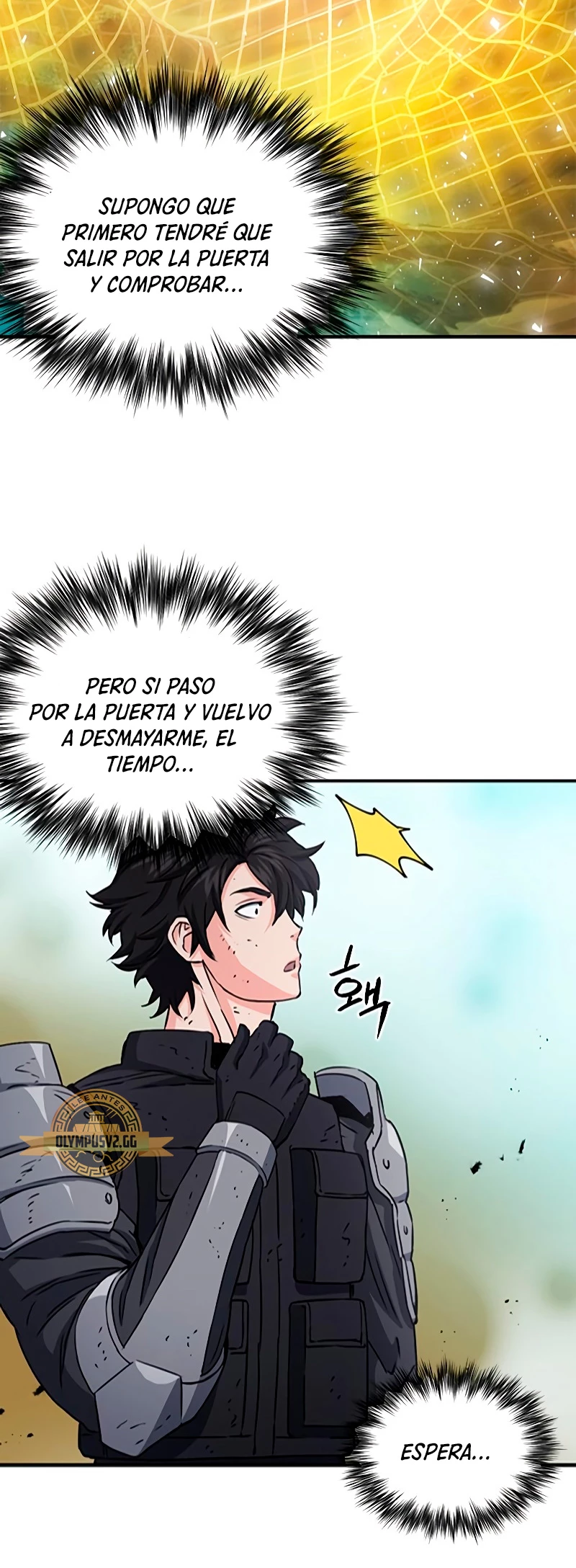 Druida de la Estación de Seúl Capitulo 107 página 5