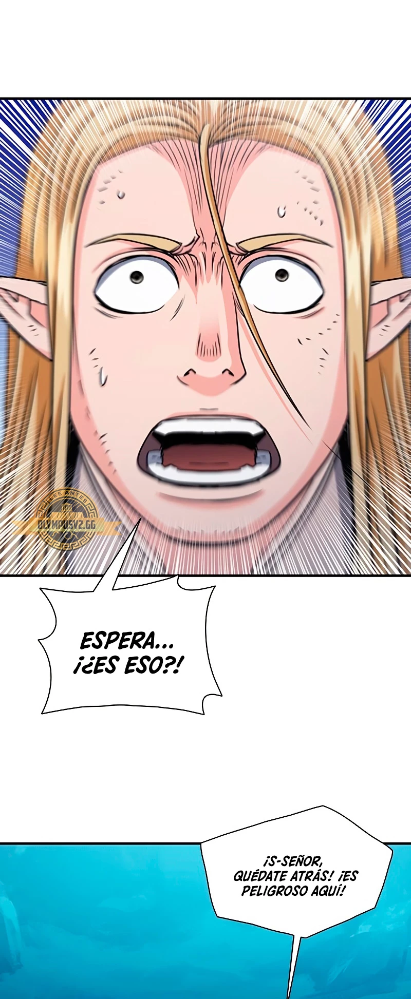 Druida de la Estación de Seúl Capitulo 107 página 51