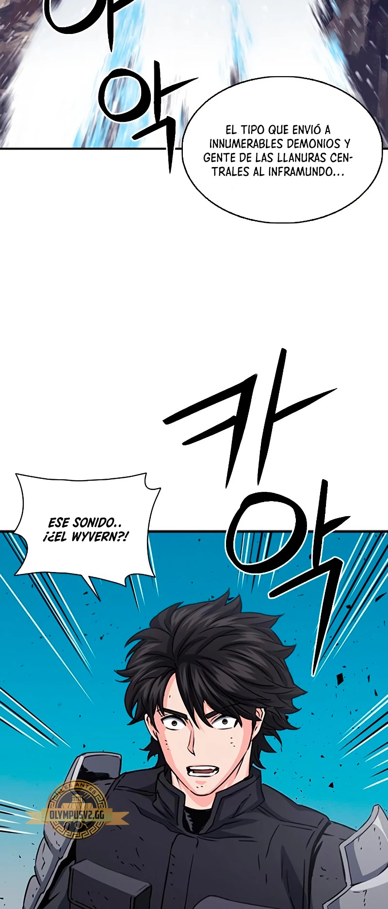 Druida de la Estación de Seúl Capitulo 107 página 53